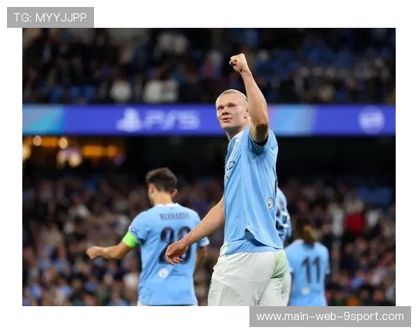 曼城继续在欧冠赛场高歌猛进，福登与哈兰德配合默契，曼城福登厉害吗